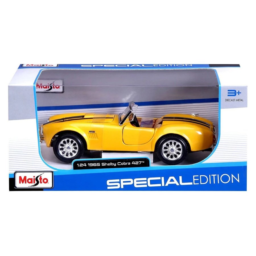 1965 Shelby Cobra 427 1:24 