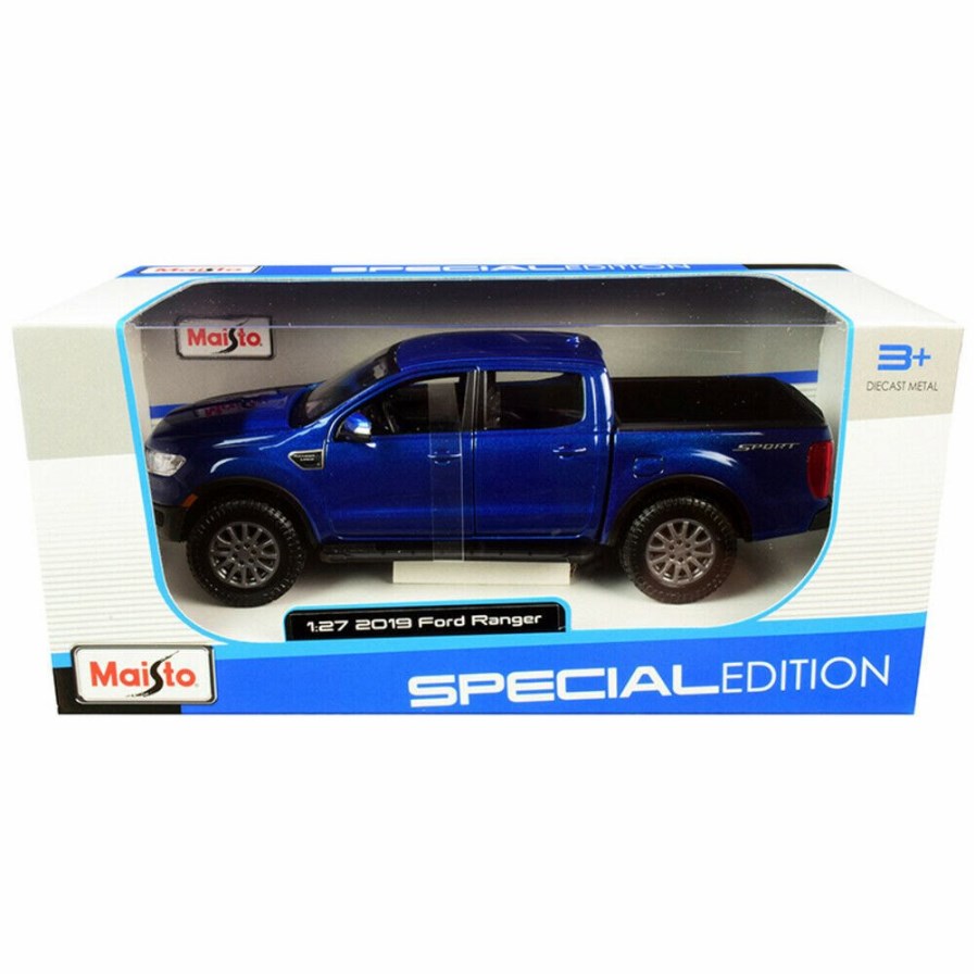 Maisto Ford Ranger 2019 1:27 