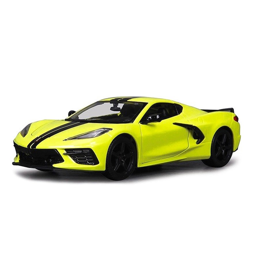 2020 Chevrolet Corvette Stingray Coupe Z51 1:24 