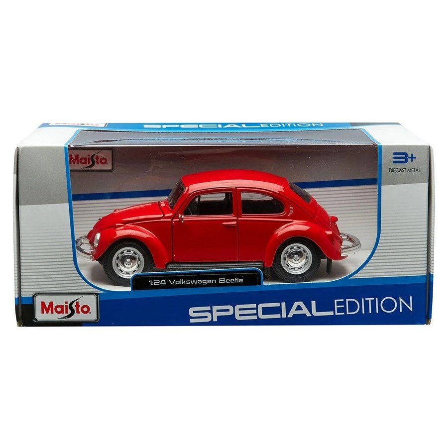 Volkswagen Beetle 1:24 