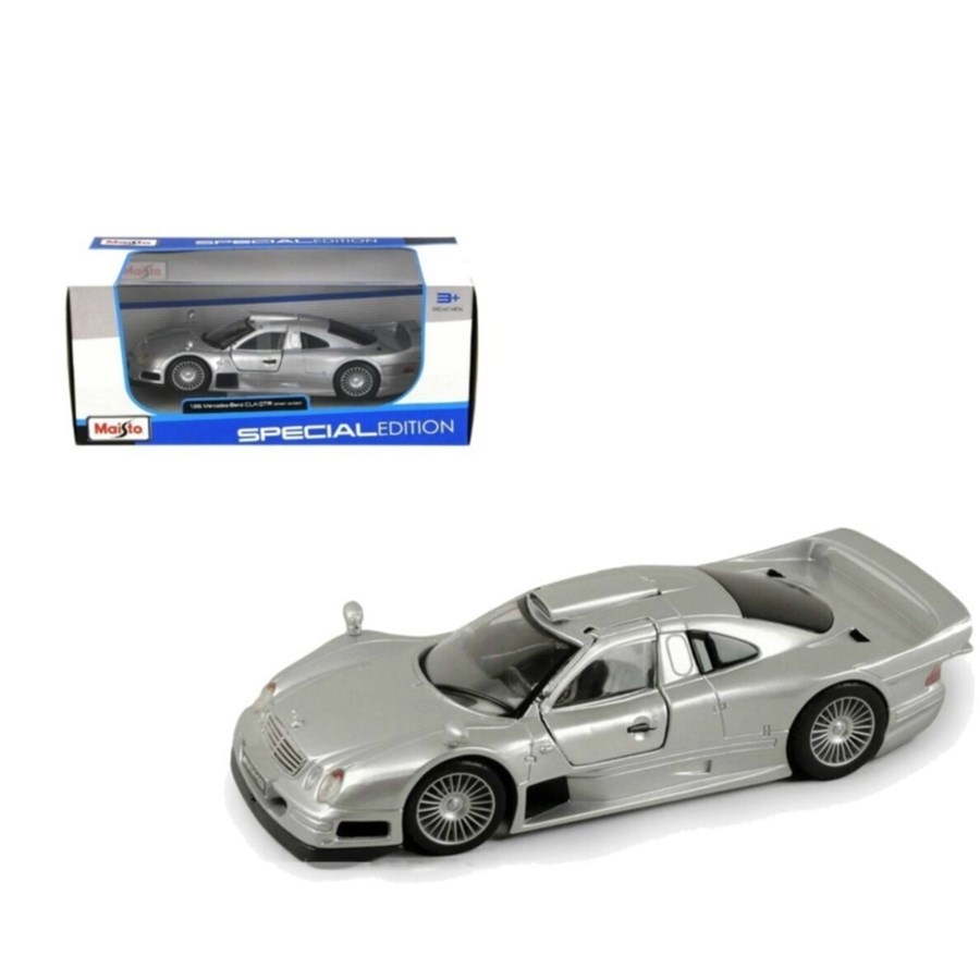 Mercedes-Benz CLK-GTR 1:26 