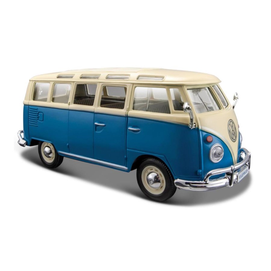 Volkswagen Van Samba 1:25 