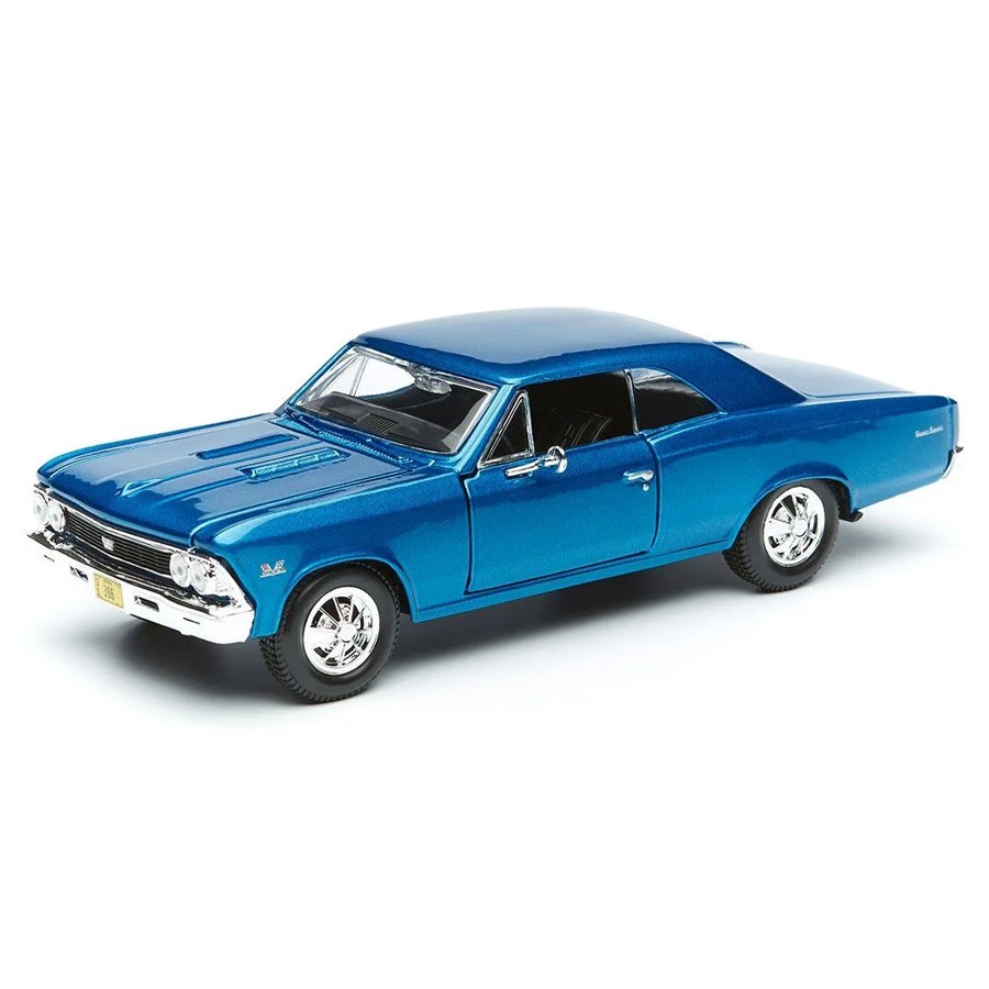 1966 Chevrolet Chevelle SS 396 1:24 