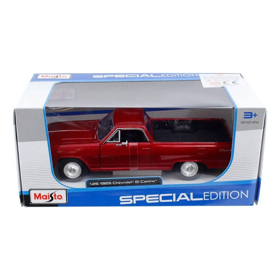 1965 Chevrolet El Camino 1:25 