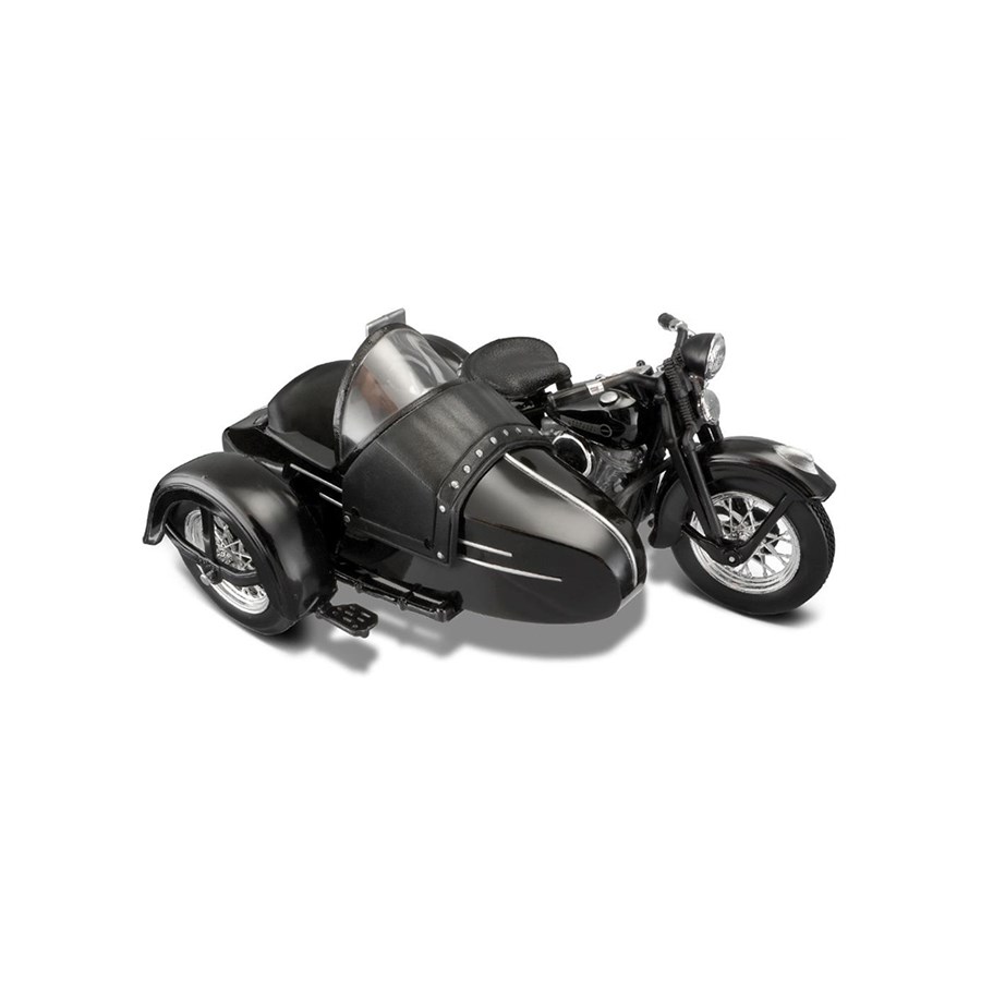 Maisto 1:18 Harley Davidson T.W. 1948 Fl