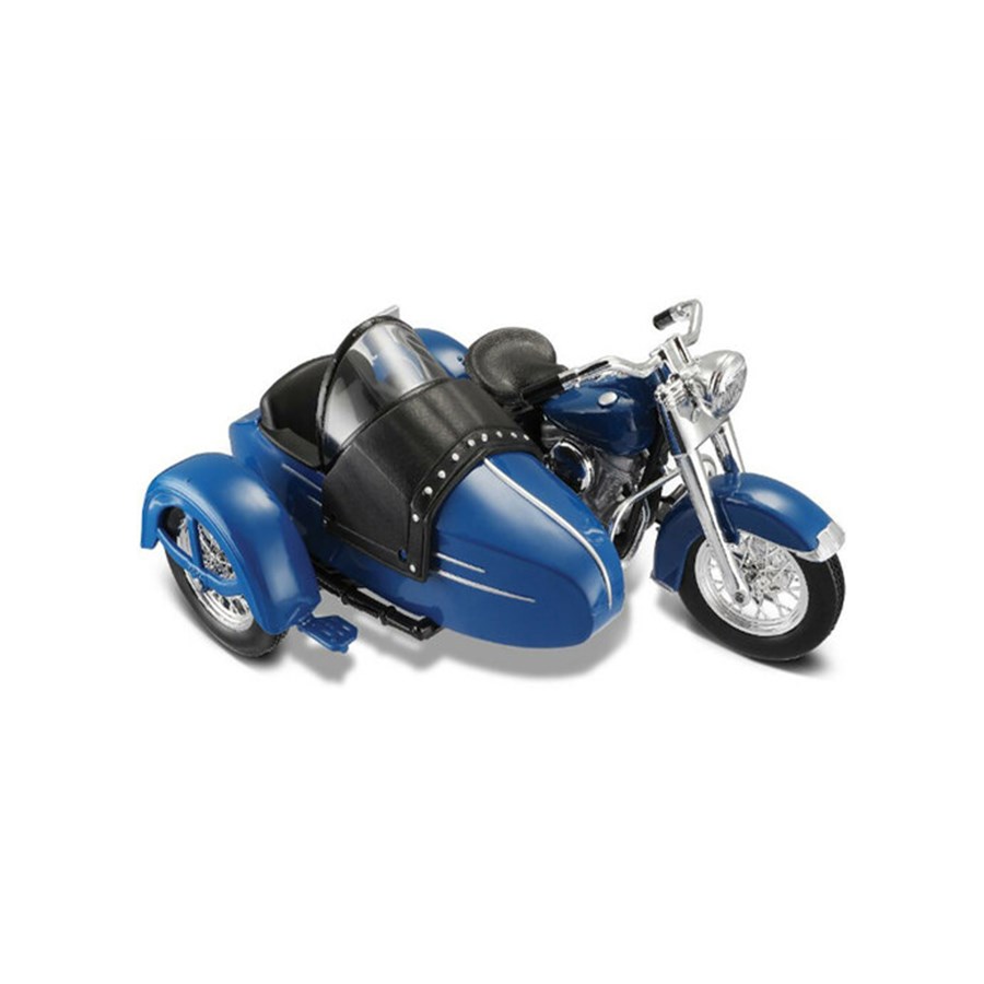 Maisto 1:18 Harley Davidson T.W. 1952 Fl Hydra Glide