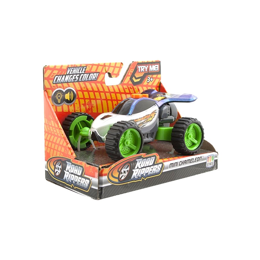 Road Rippers Işıklı Sesli Araba 33381