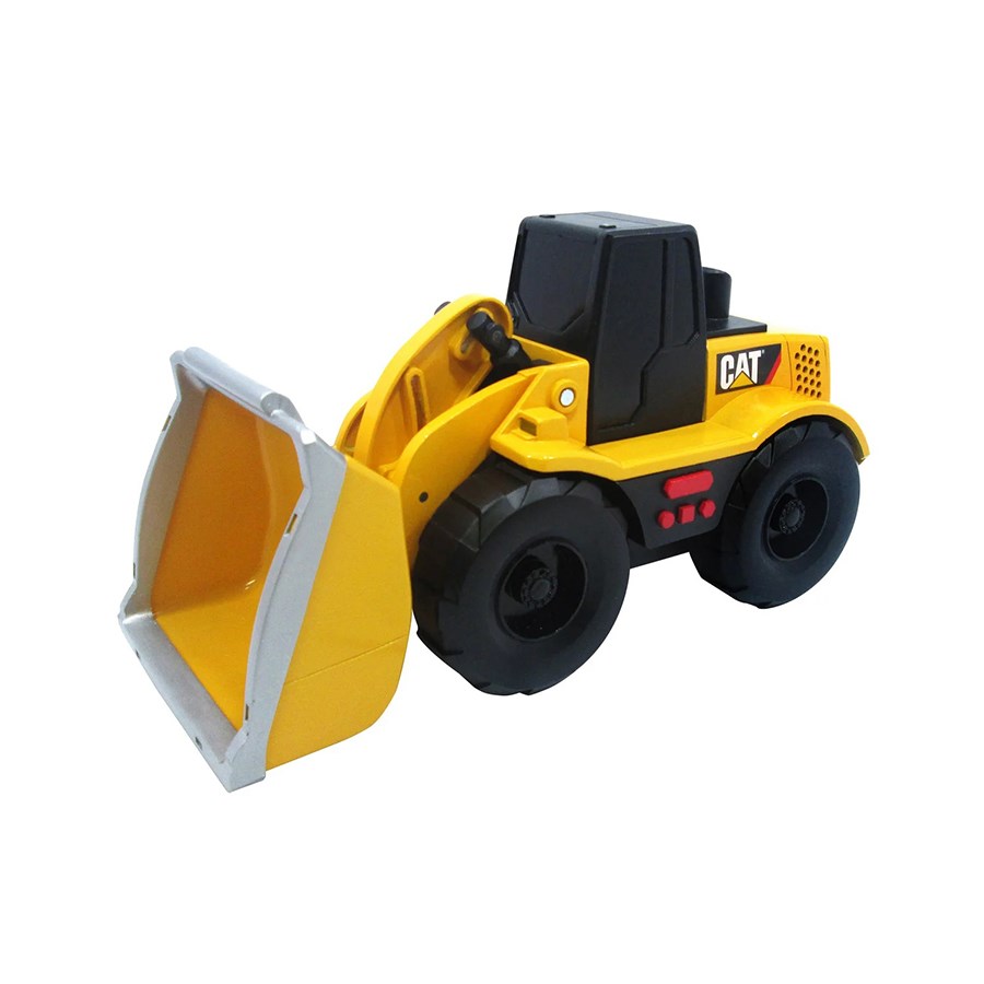 Cat Büyük Boy Sesli ve Işıklı Araçlar Wheel Loader