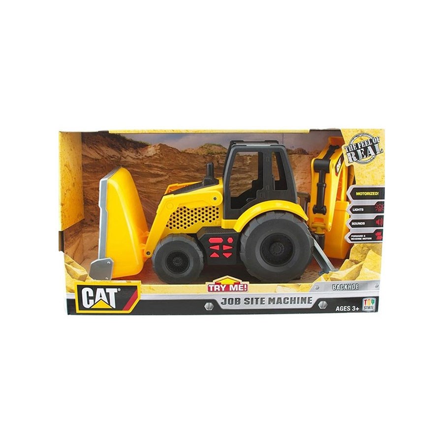 Cat Full Fonksiyon Araçlar 35645