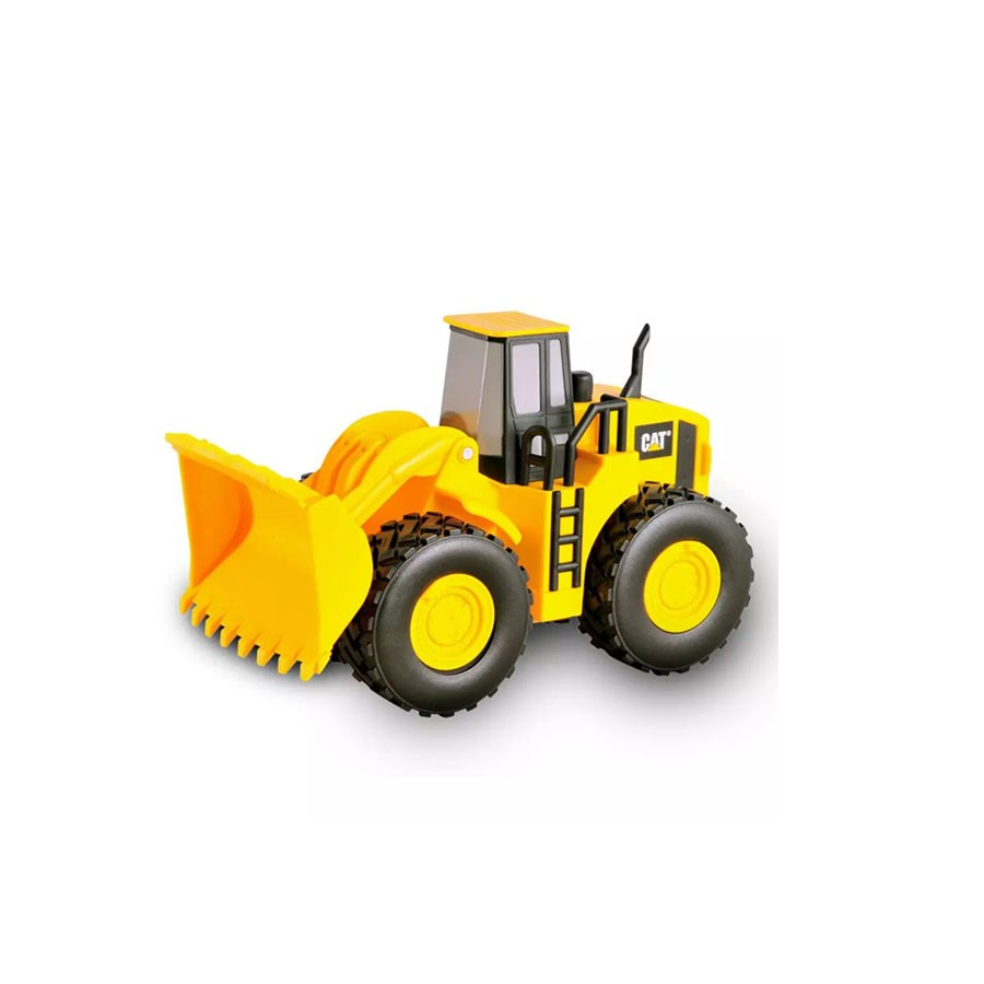 Cat Sürtmeli Bas Gitsin Araçlar  Wheel Loader