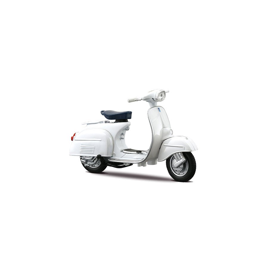 Maisto 1:18 Vespa Motosikletler 125 Gt (1966)