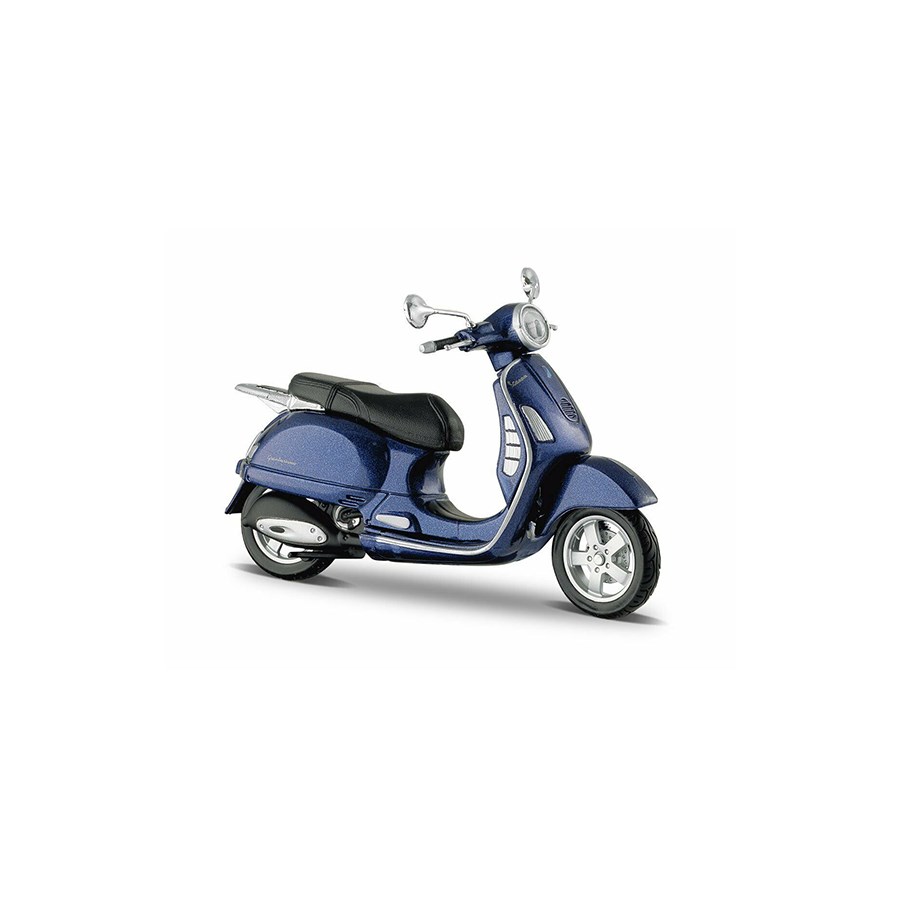 Maisto 1:18 Vespa Motosikletler Granturismo (2003)