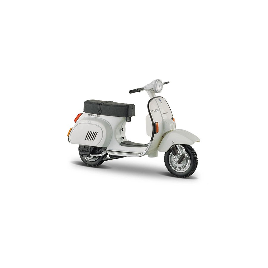 Maisto 1:18 Vespa Motosikletler Pk 125 Automatica (1984)