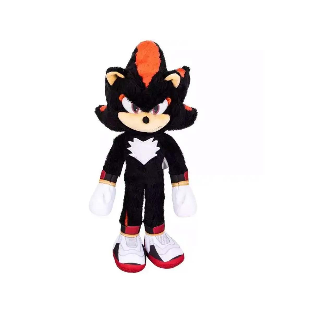 Sonic 3 - Shadow Lüks Peluş Figür 34 Cm. 