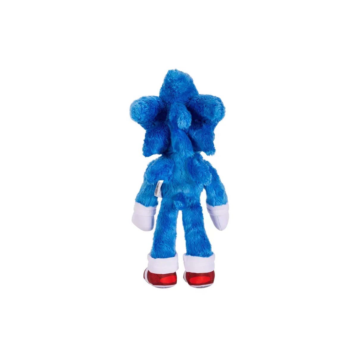 Sonic 3 - Sonic Lüks Peluş Figür 34 Cm. 