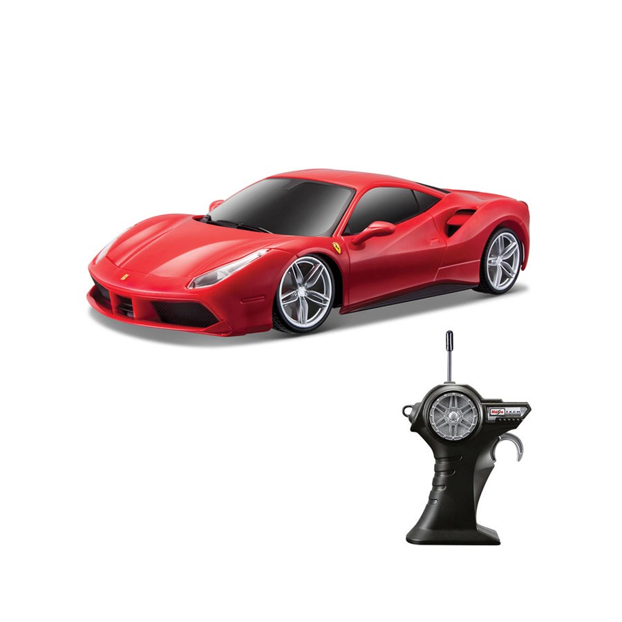 Uzaktan Kumandalı Ferrari Kırmızı