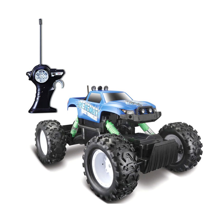 Maisto Tech Rock Crawler R-C 