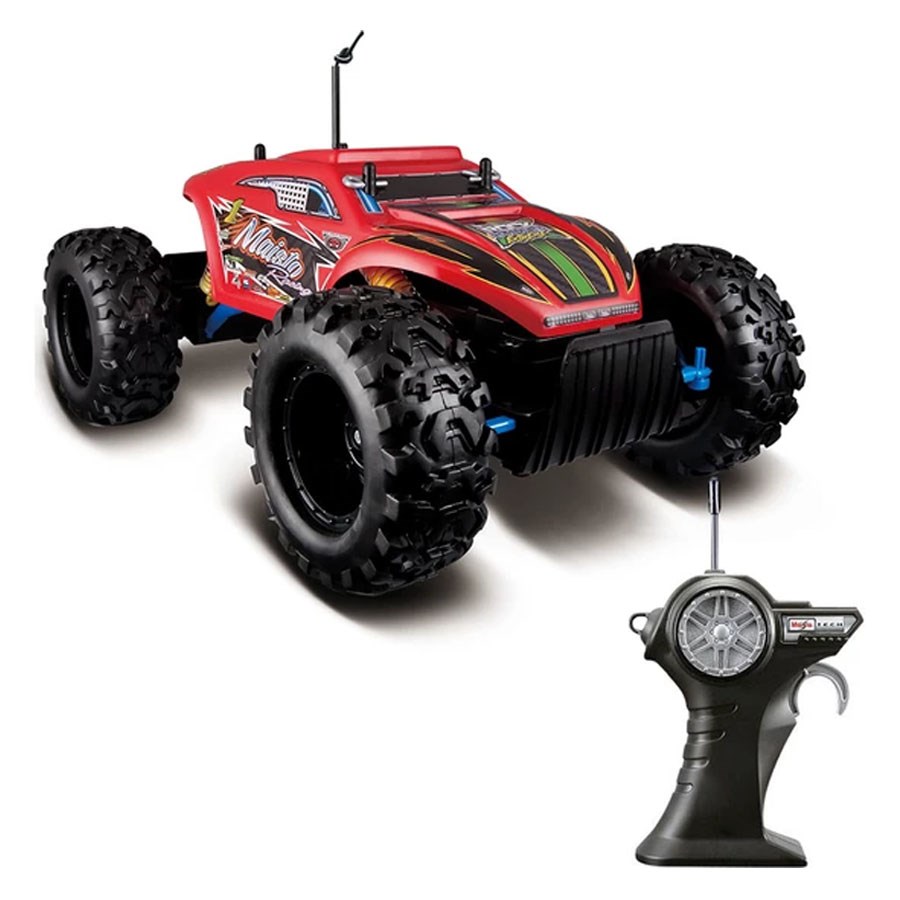 Rock Crawler Ekstreme R Kırmızı