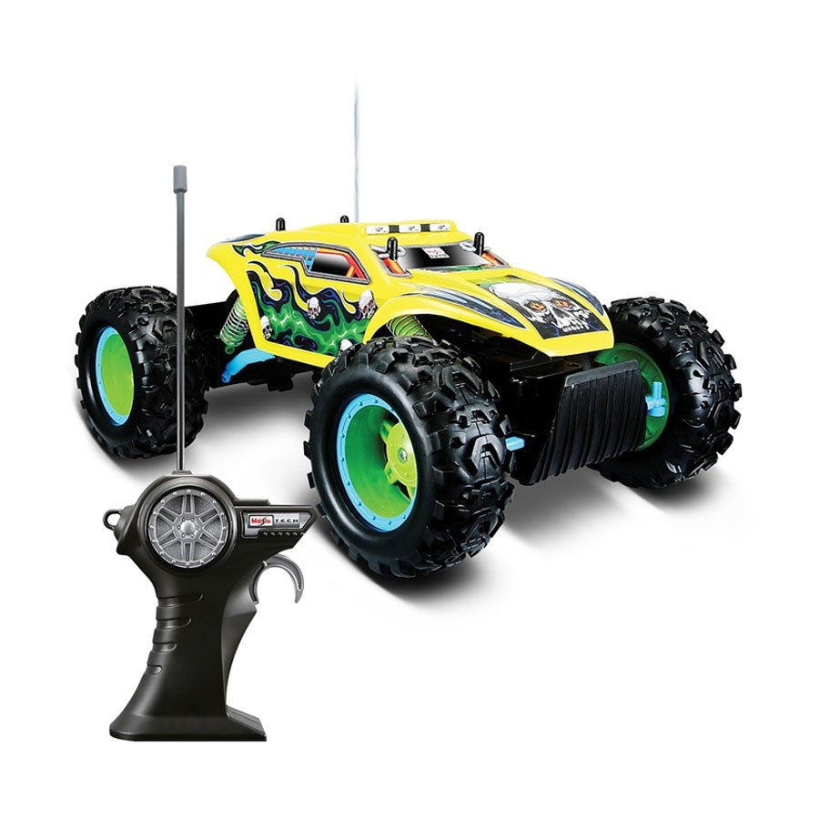 Rock Crawler Ekstreme R Sarı