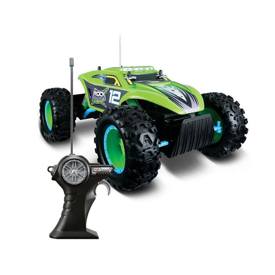 Rock Crawler Ekstreme R Yeşil