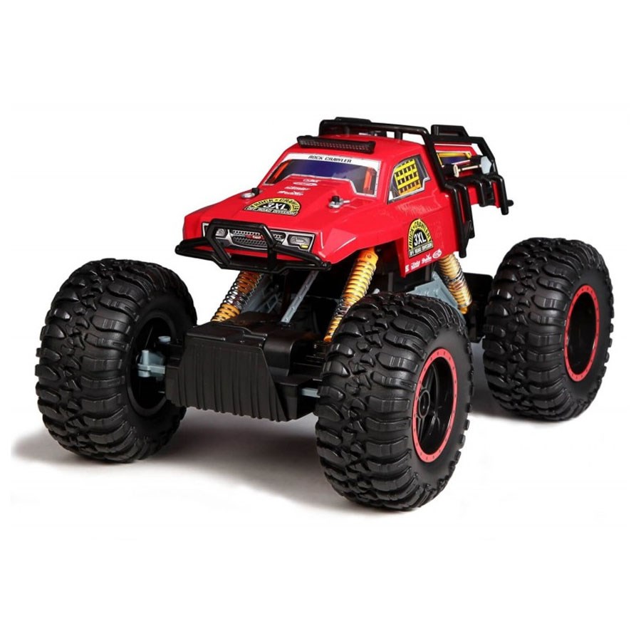 Rock Crawler 3Xl R Kırmızı