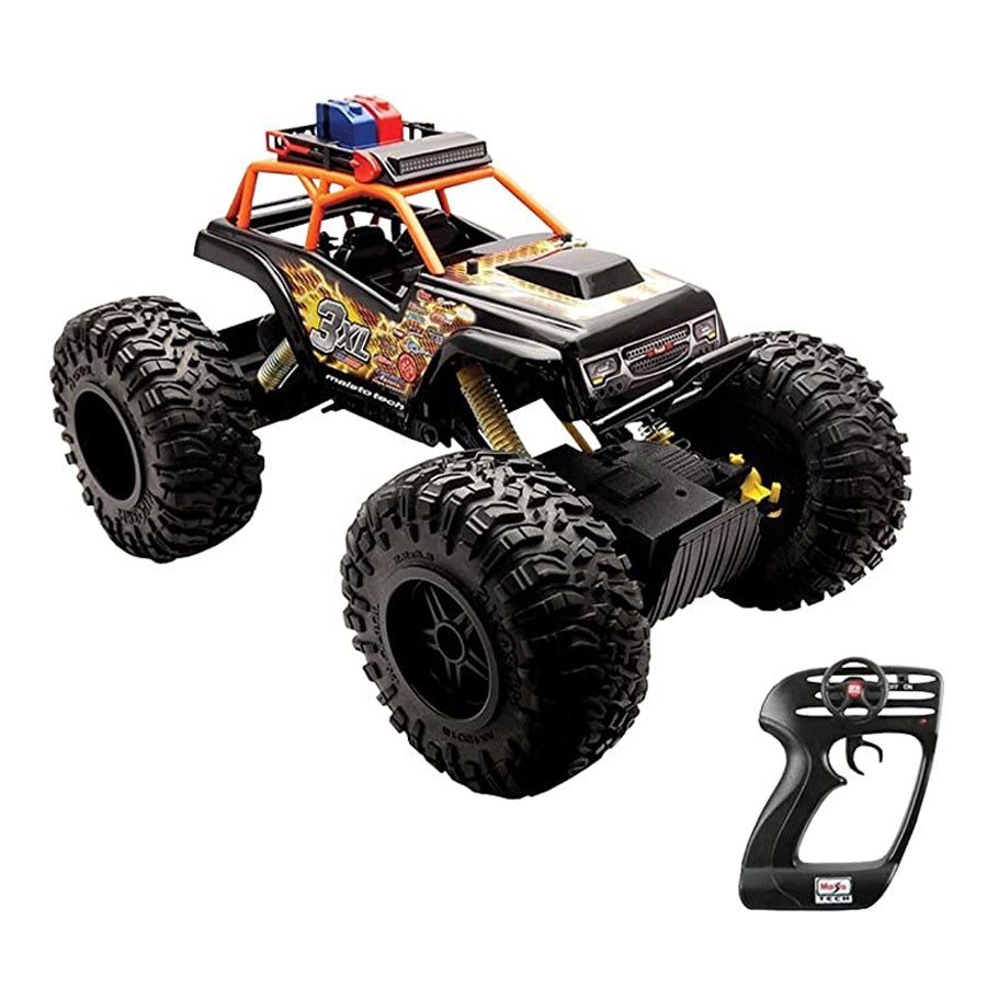 Rock Crawler 3Xl R Siyah