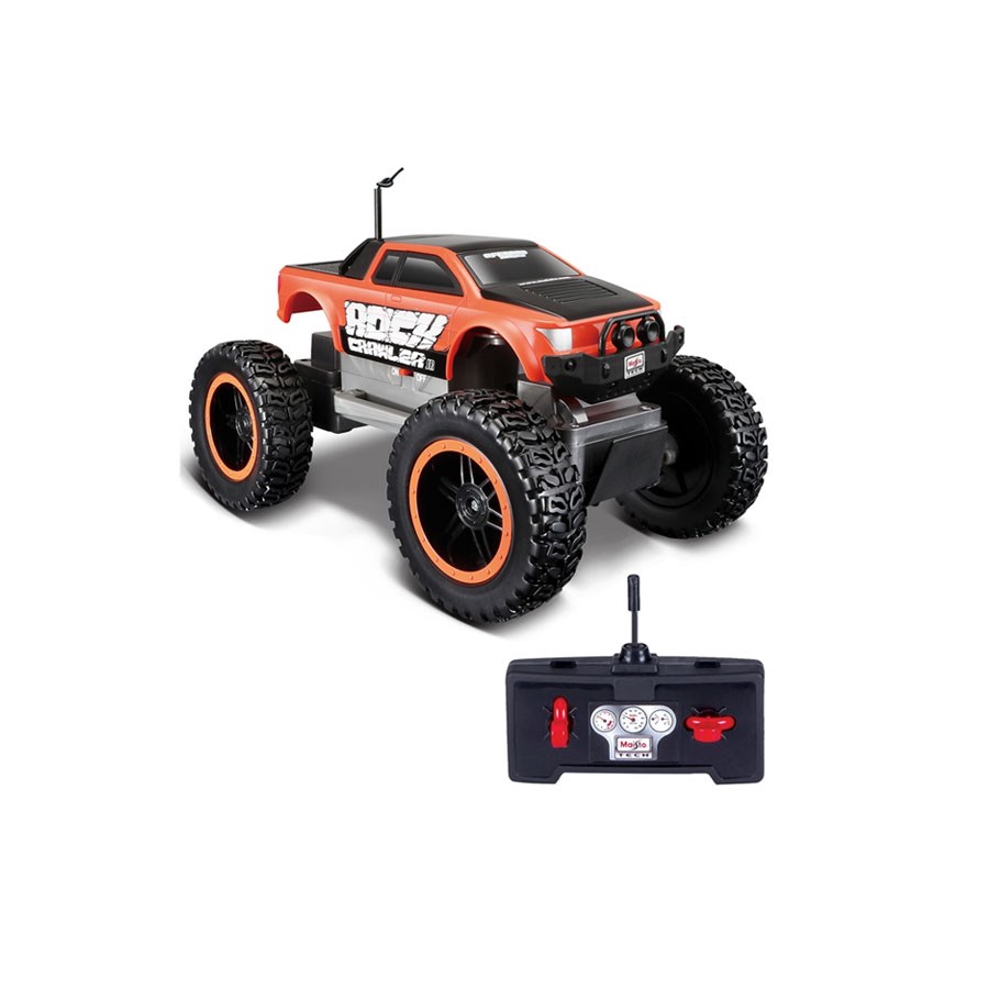 Rock Crawler Junıor Kırmızı