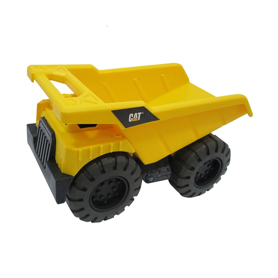 Cat Mini Plastik Araçlar Dump Truck