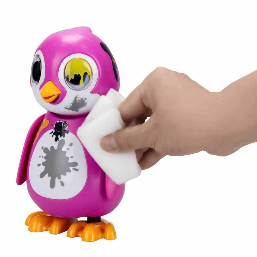 Silverlit Rescue Penguen-Pembe 