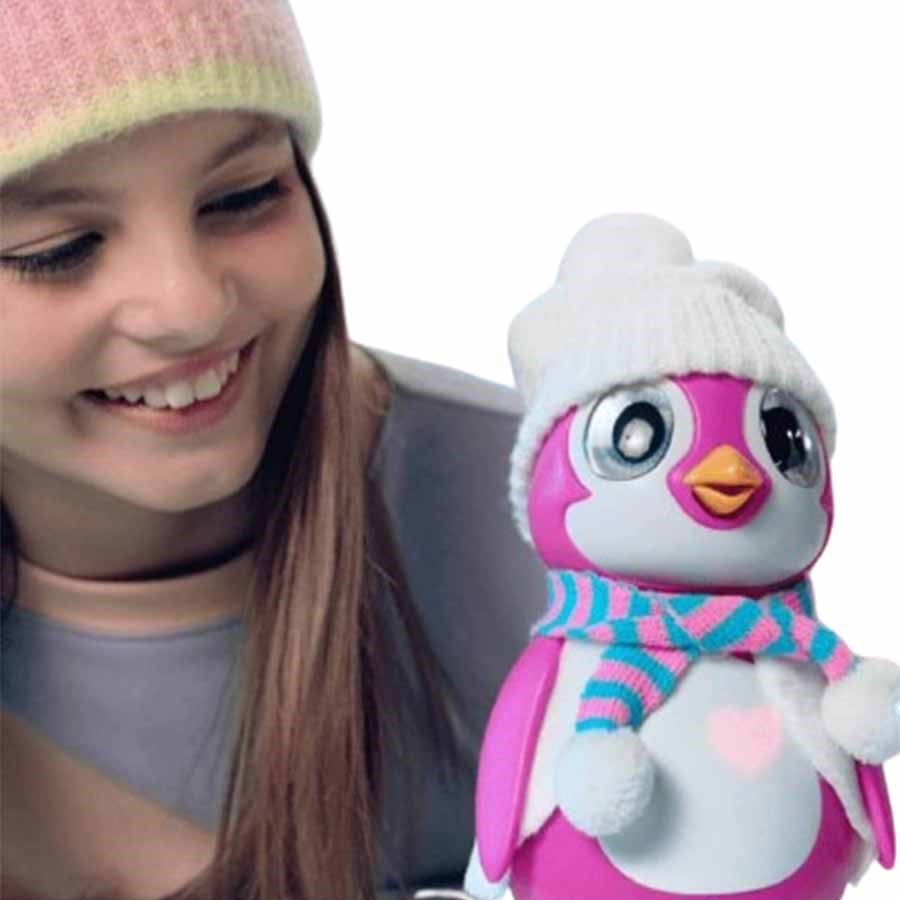 Silverlit Rescue Penguen-Pembe 