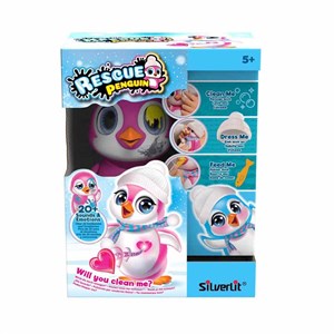 Silverlit Rescue Penguen-Pembe