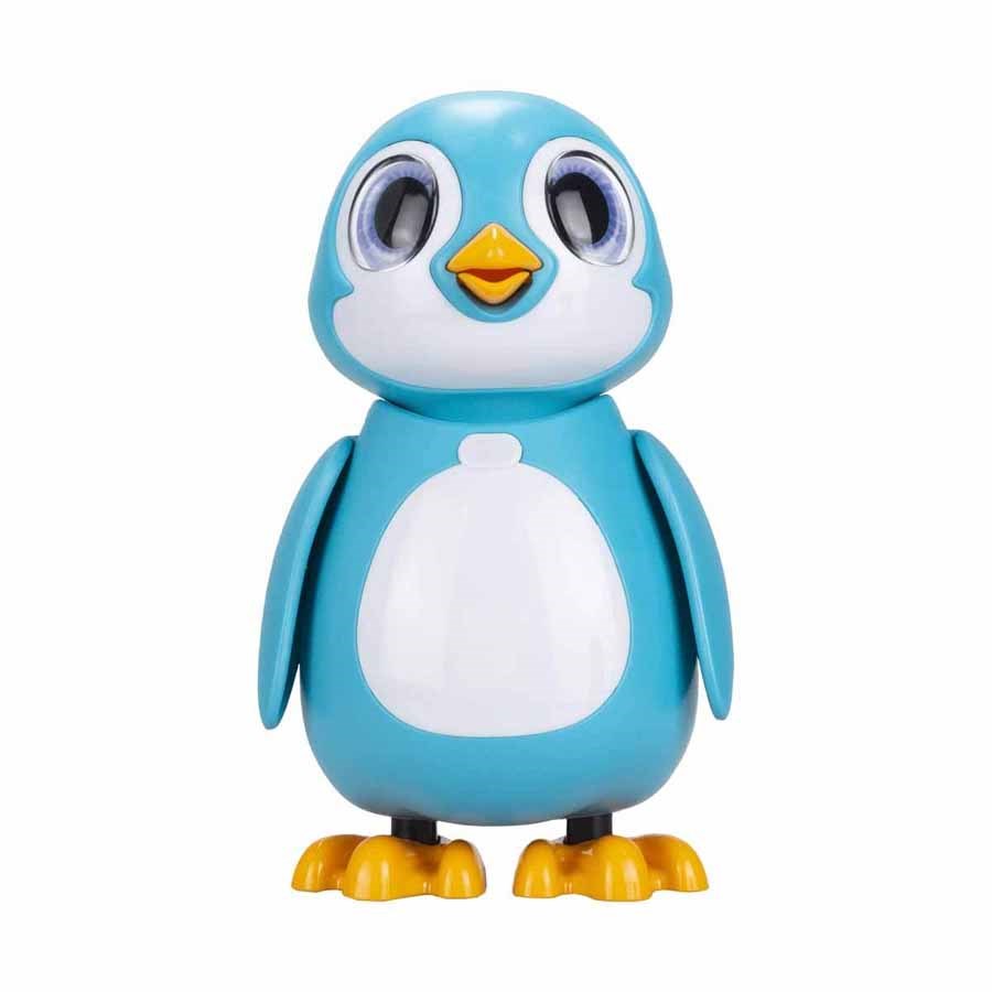 Silverlit Rescue Penguen-Mavi 