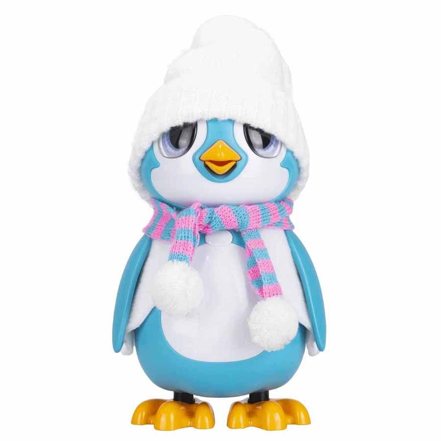 Silverlit Rescue Penguen-Mavi 