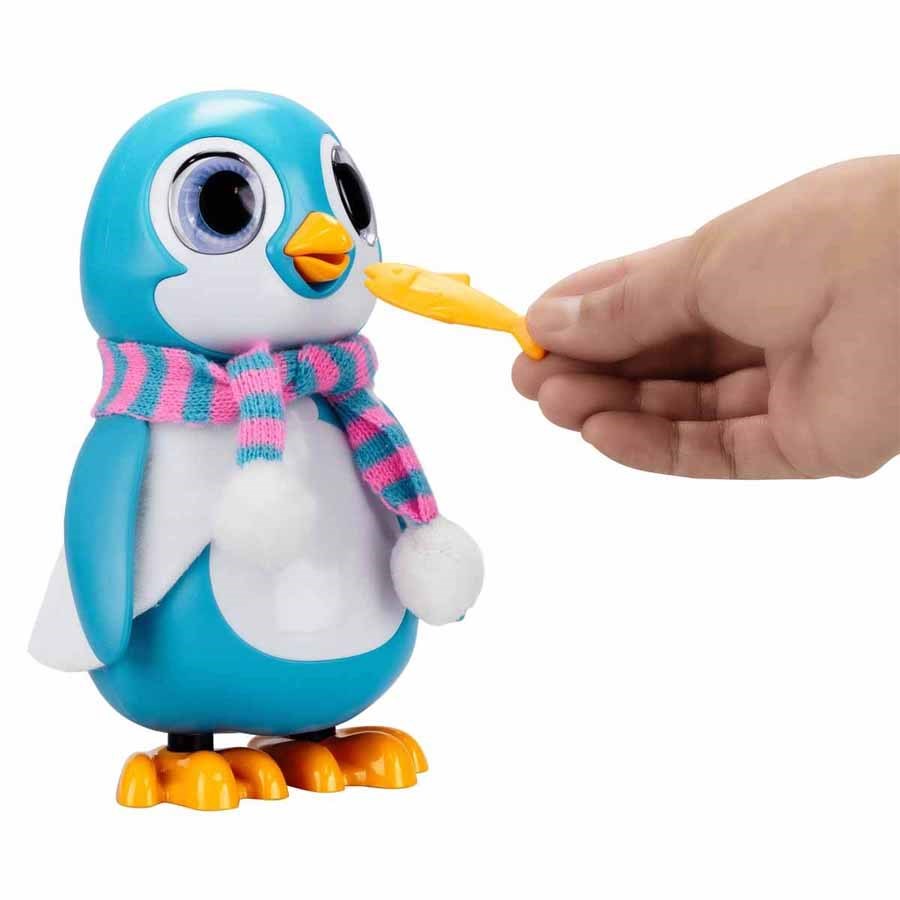 Silverlit Rescue Penguen-Mavi 