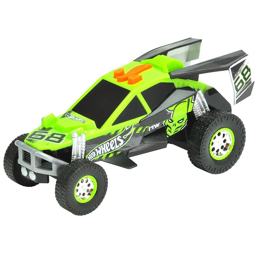 Hotwheels Pedal Masher Araç Buggy