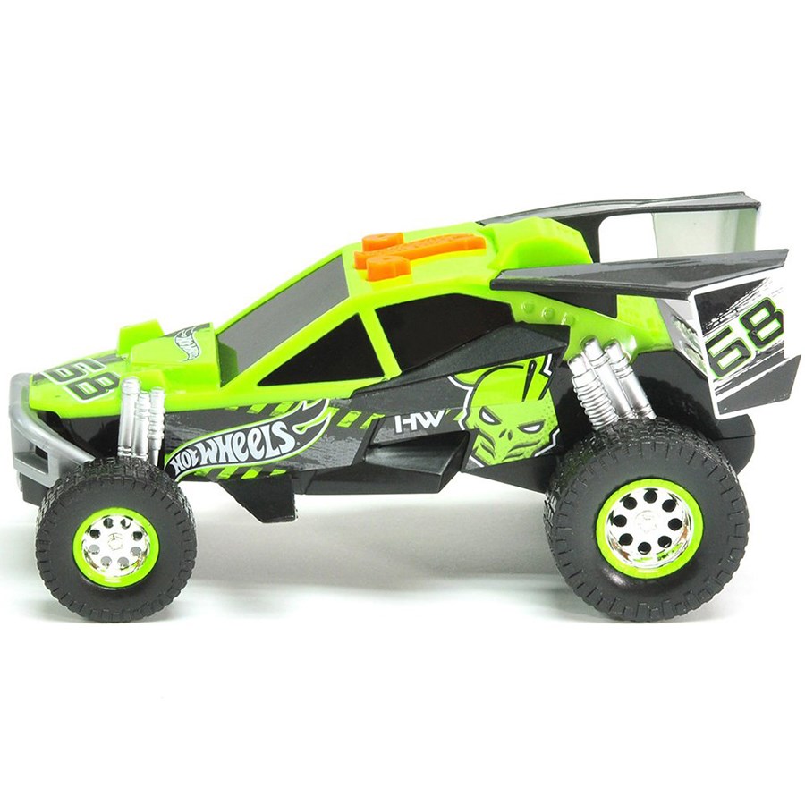 Hotwheels Pedal Masher Araç Buggy