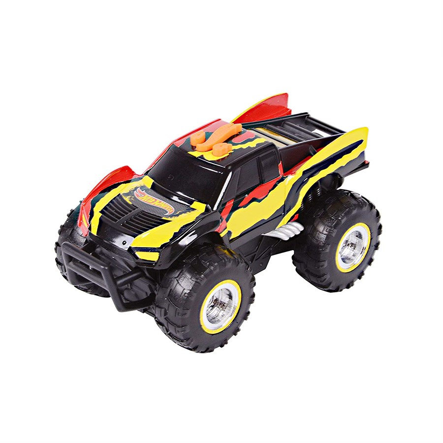 Hotwheels Pedal Masher Araç Monster Truck