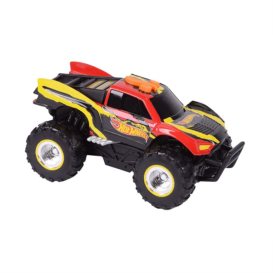 Hotwheels Pedal Masher Araç Monster Truck