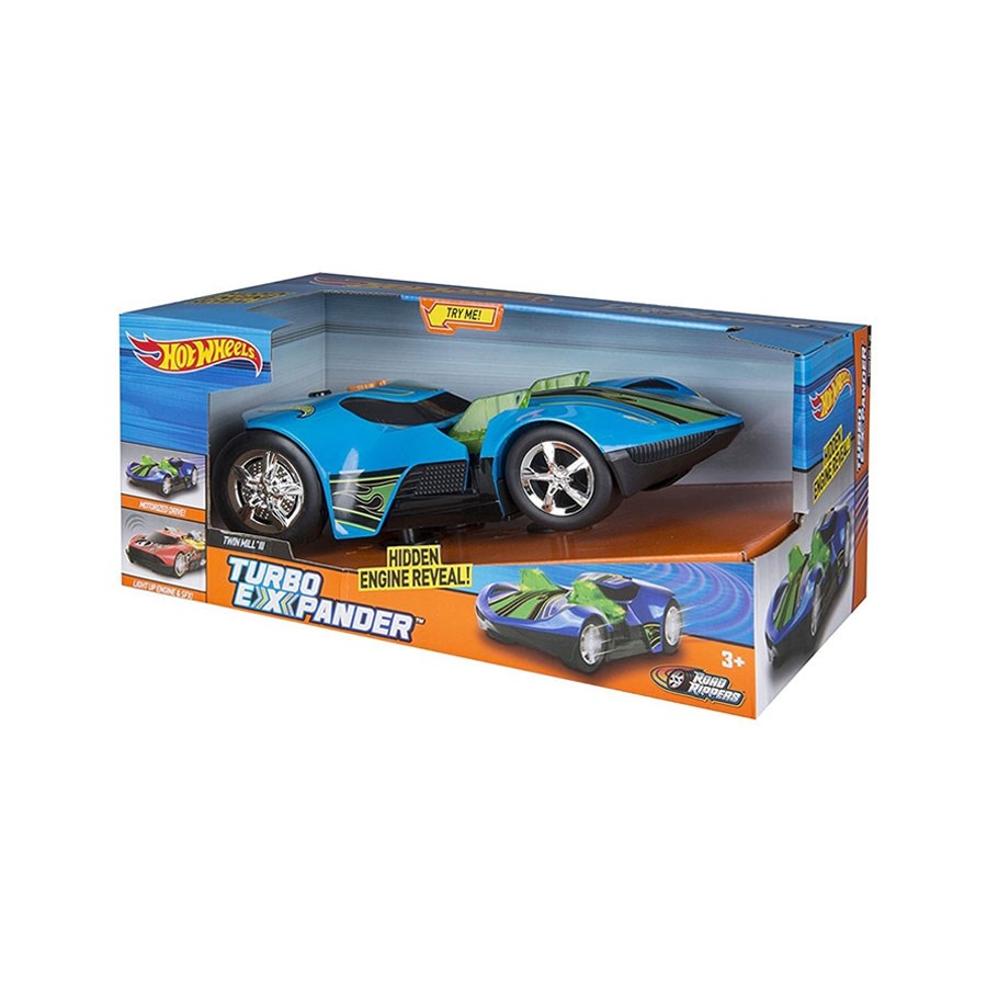 Hot Wheels Turbo Expander Araba 90726