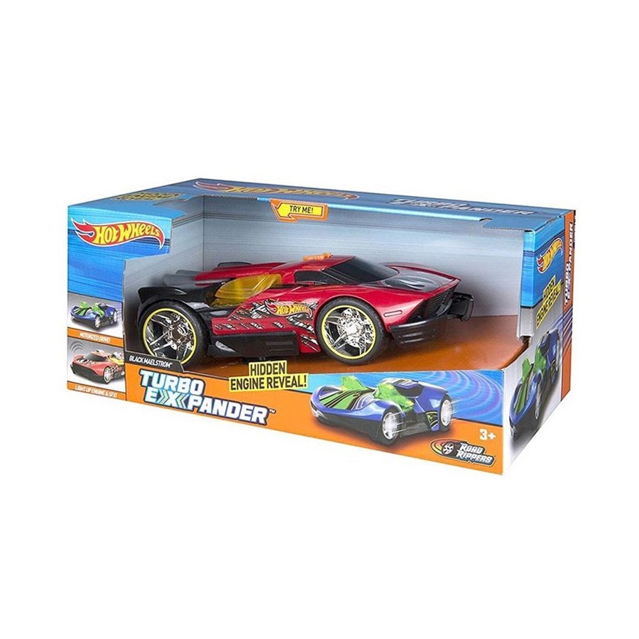 Hot Wheels Turbo Expander Araba 90727