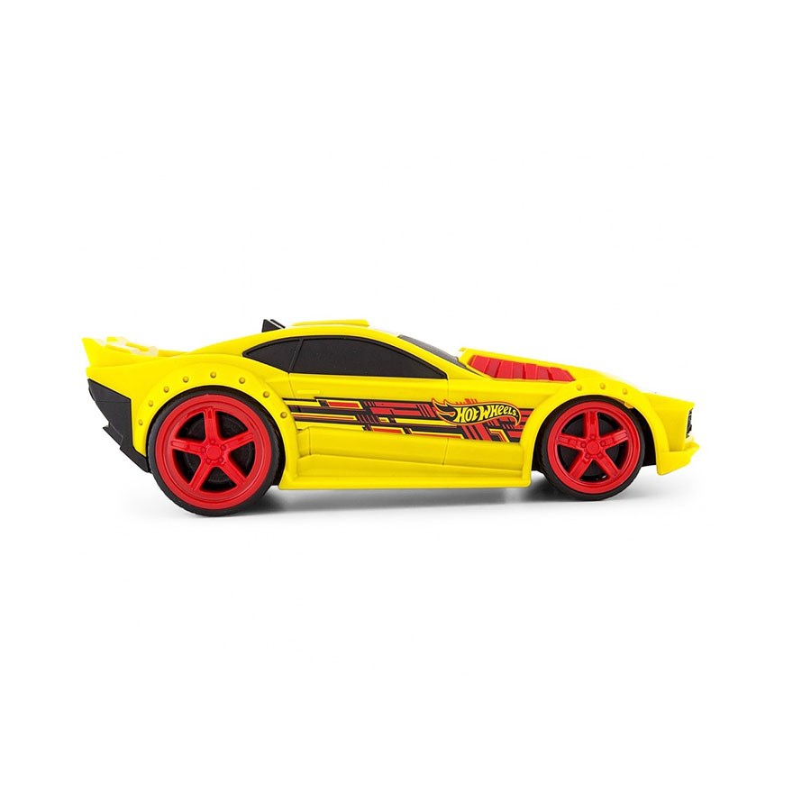 Hot Wheels Mega Muscle R-C Drif Rod