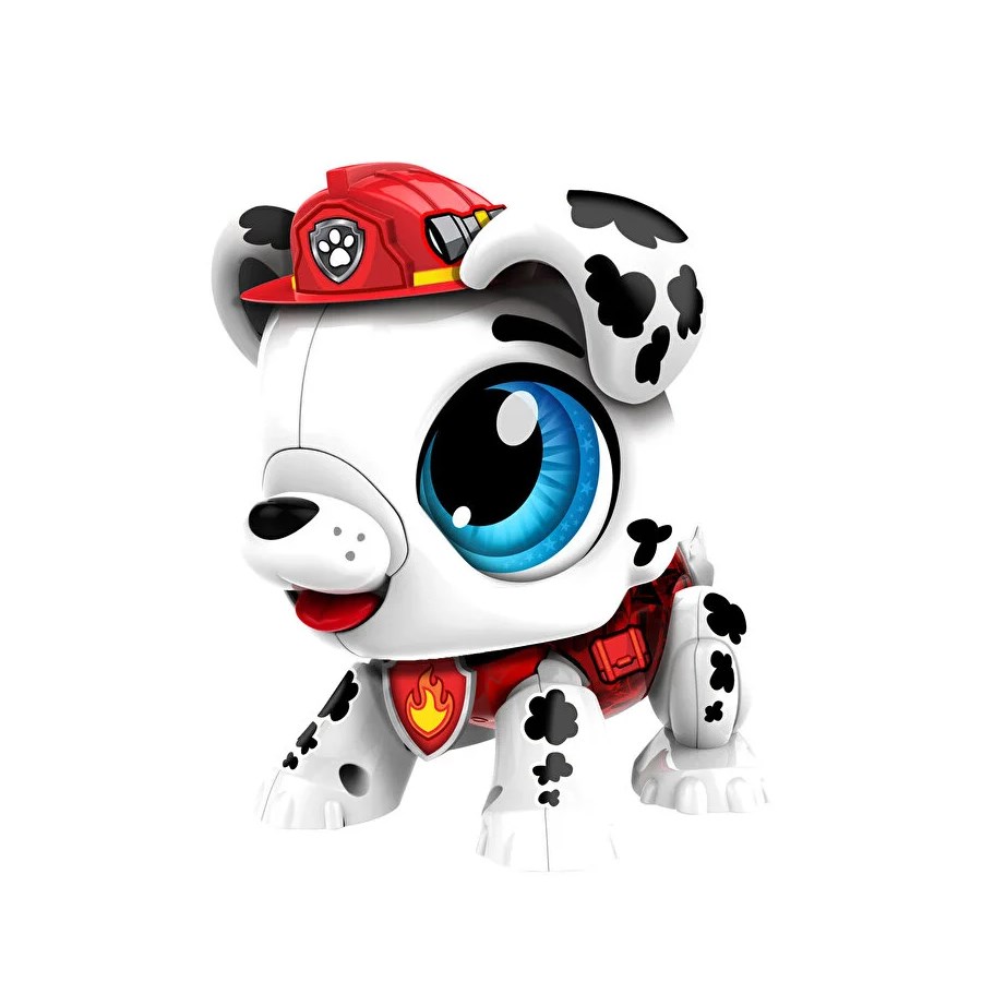 Build a Bot Paw Patrol-Marshall 