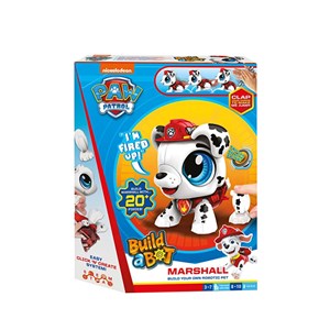 Build a Bot Paw Patrol-Marshall