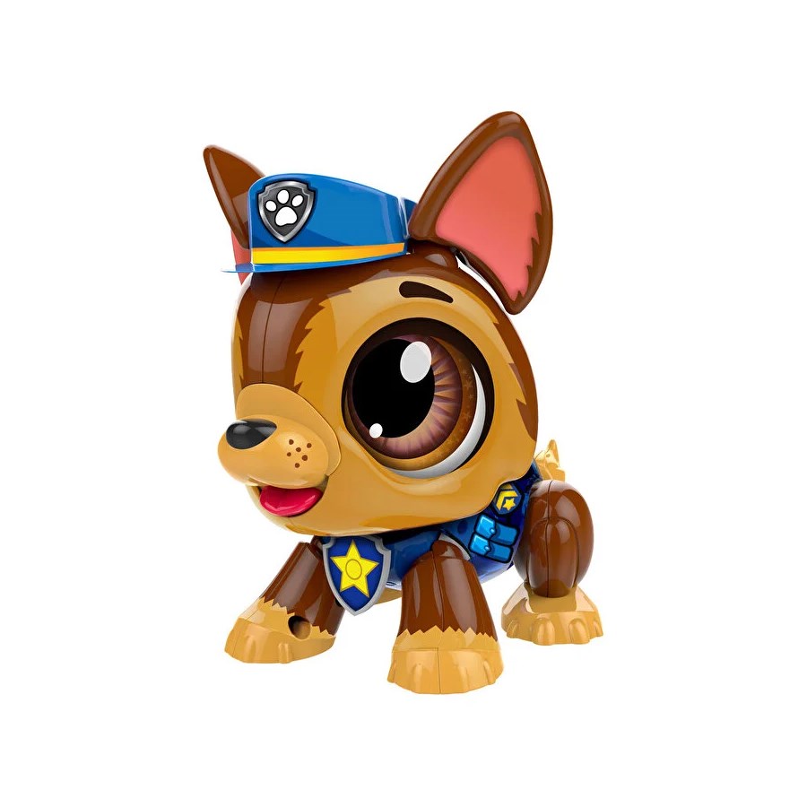 Build a Bot Paw Patrol-Chase 