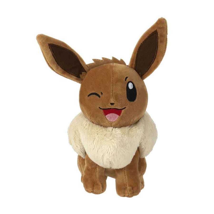 Pokemon Pelüş Figür 20 Cm. 