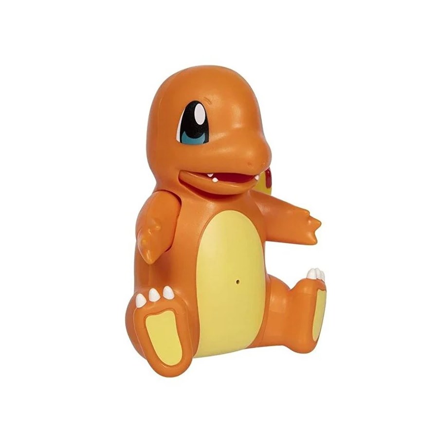 Pokemon Elektronik & İnteraktif Charmander Figür 