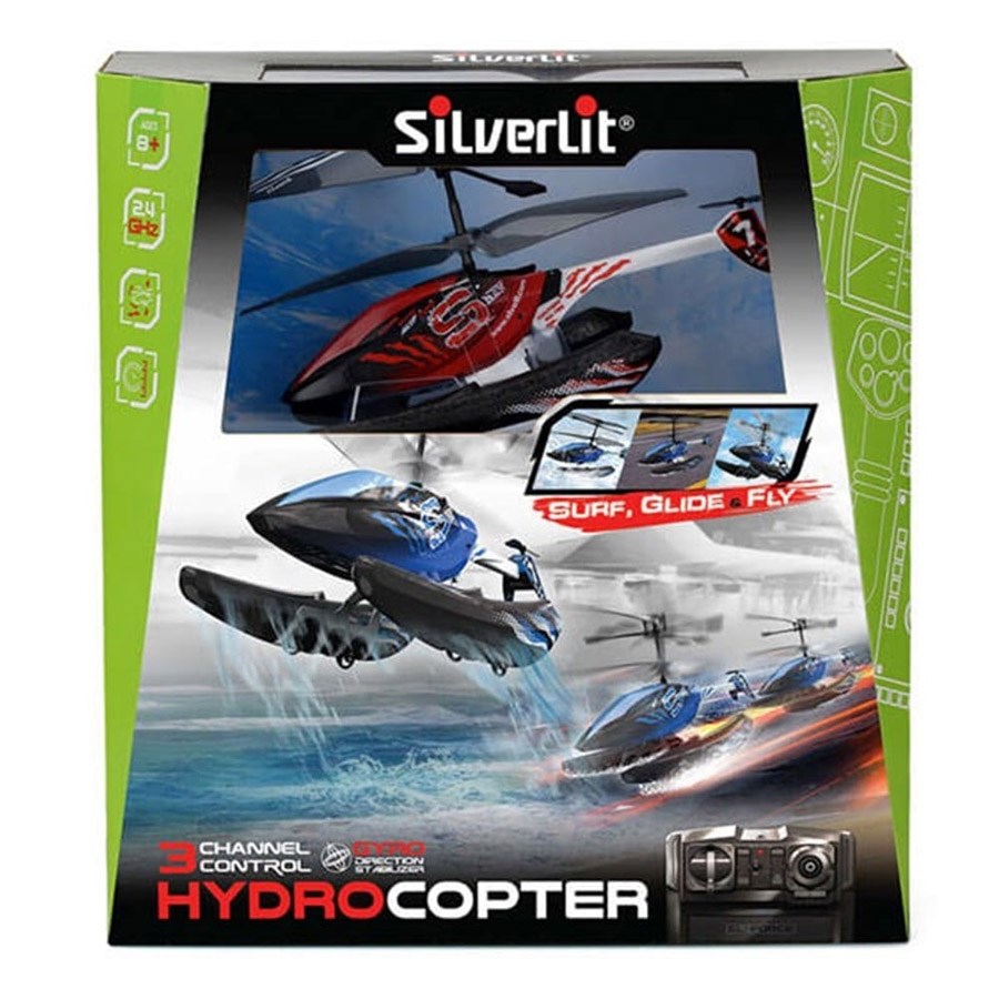 Silverlit Hydrocopter 