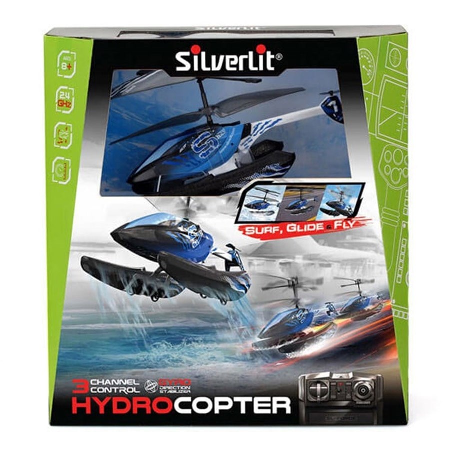 Silverlit Hydrocopter 