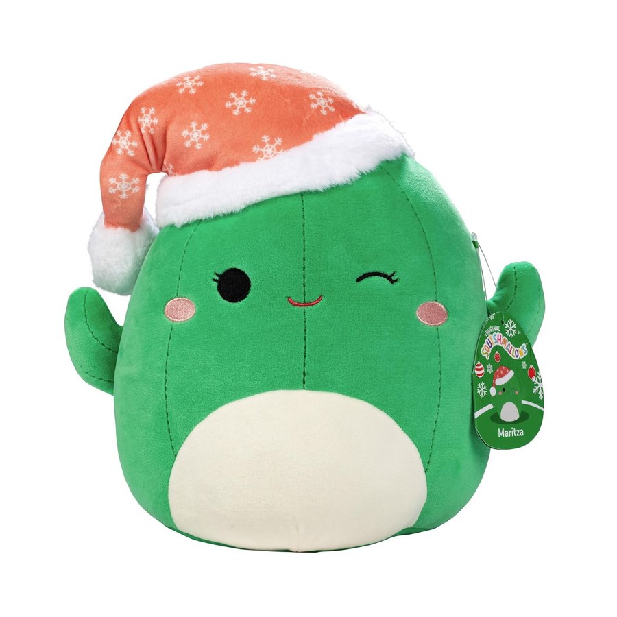 Squishmallows Yılbaşı Serisi 20 Cm. 