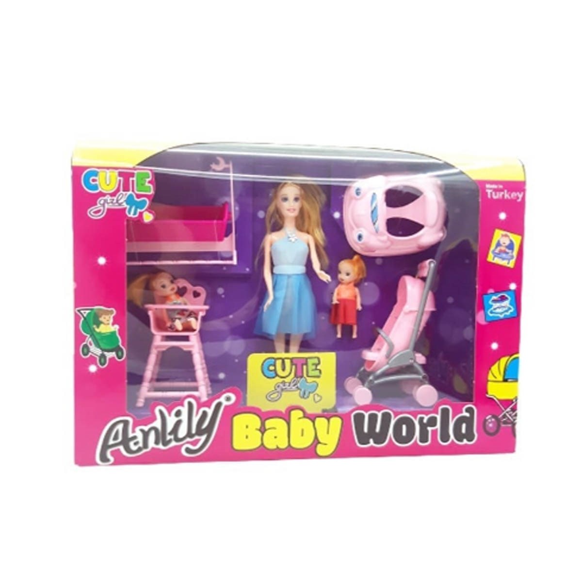 Anlily Baby World 